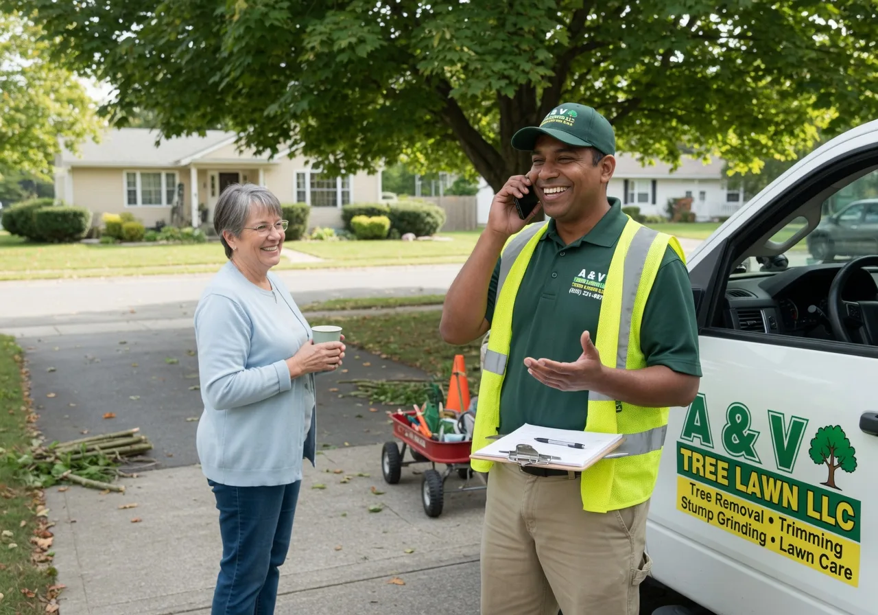 Tree Service Escanaba, MI FAQs